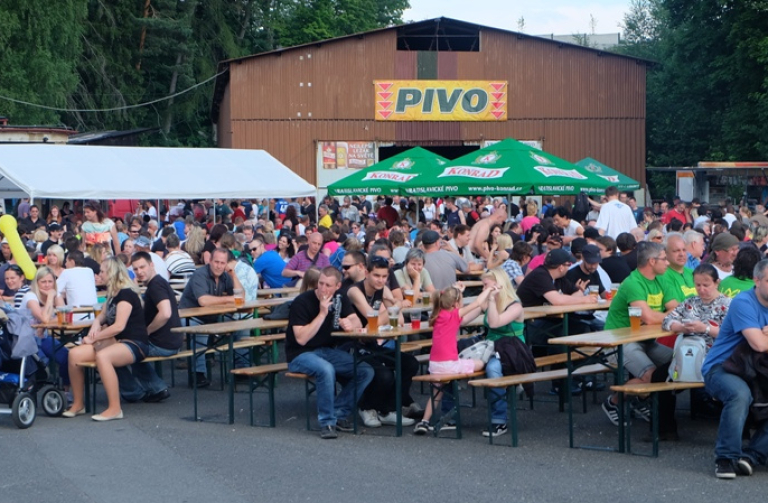 Na slavnosti přišlo rekordních 5 tisíc návštěvníků